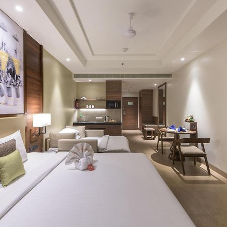 Club Mahindra Ashtamudi Hotel Nindakara Bagian luar foto