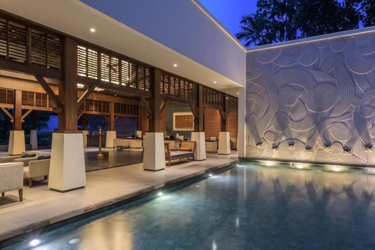 Club Mahindra Ashtamudi Hotel Nindakara Bagian luar foto